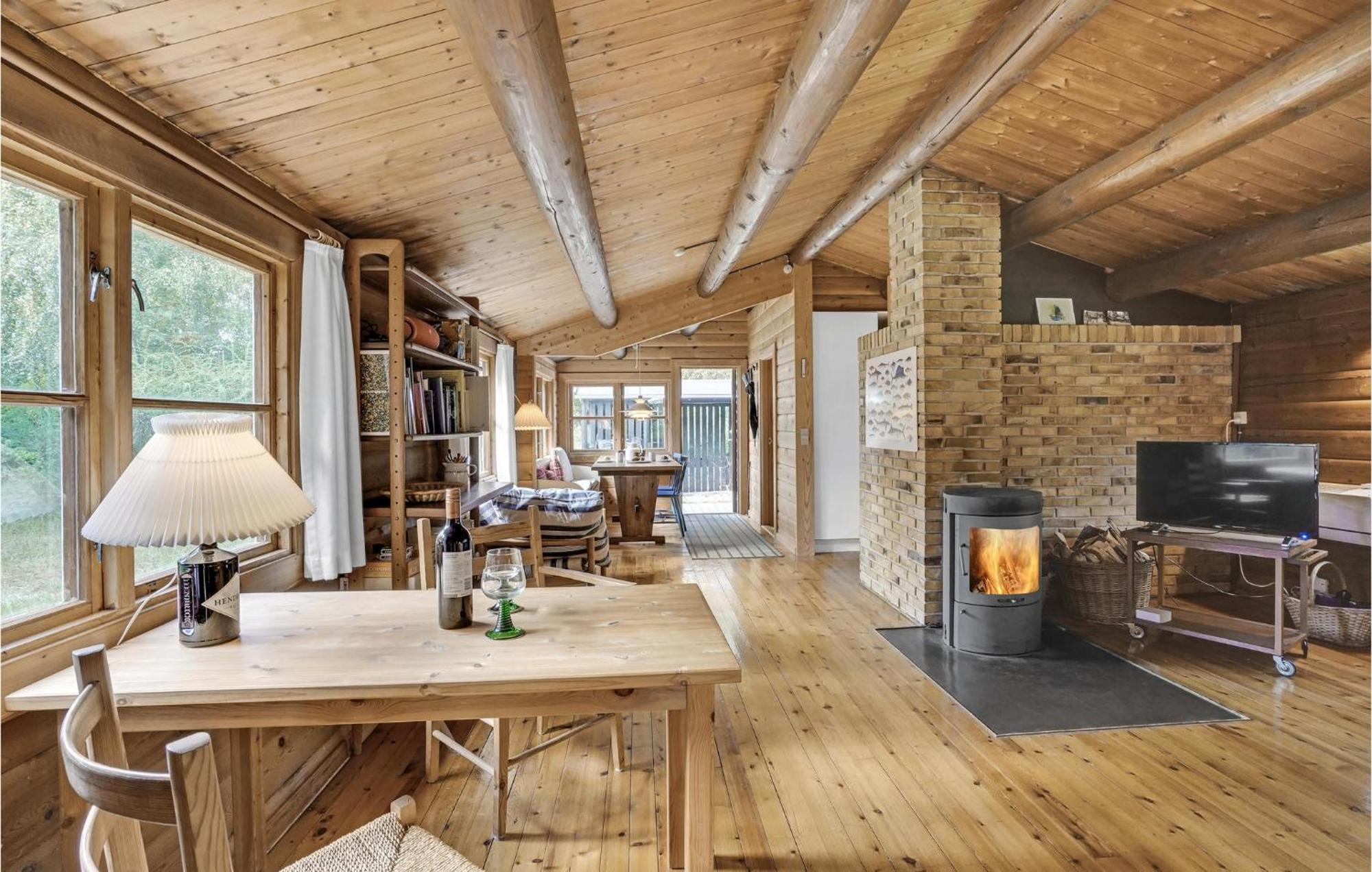 Beautiful Home In Rorvig With Wifi Exterior photo