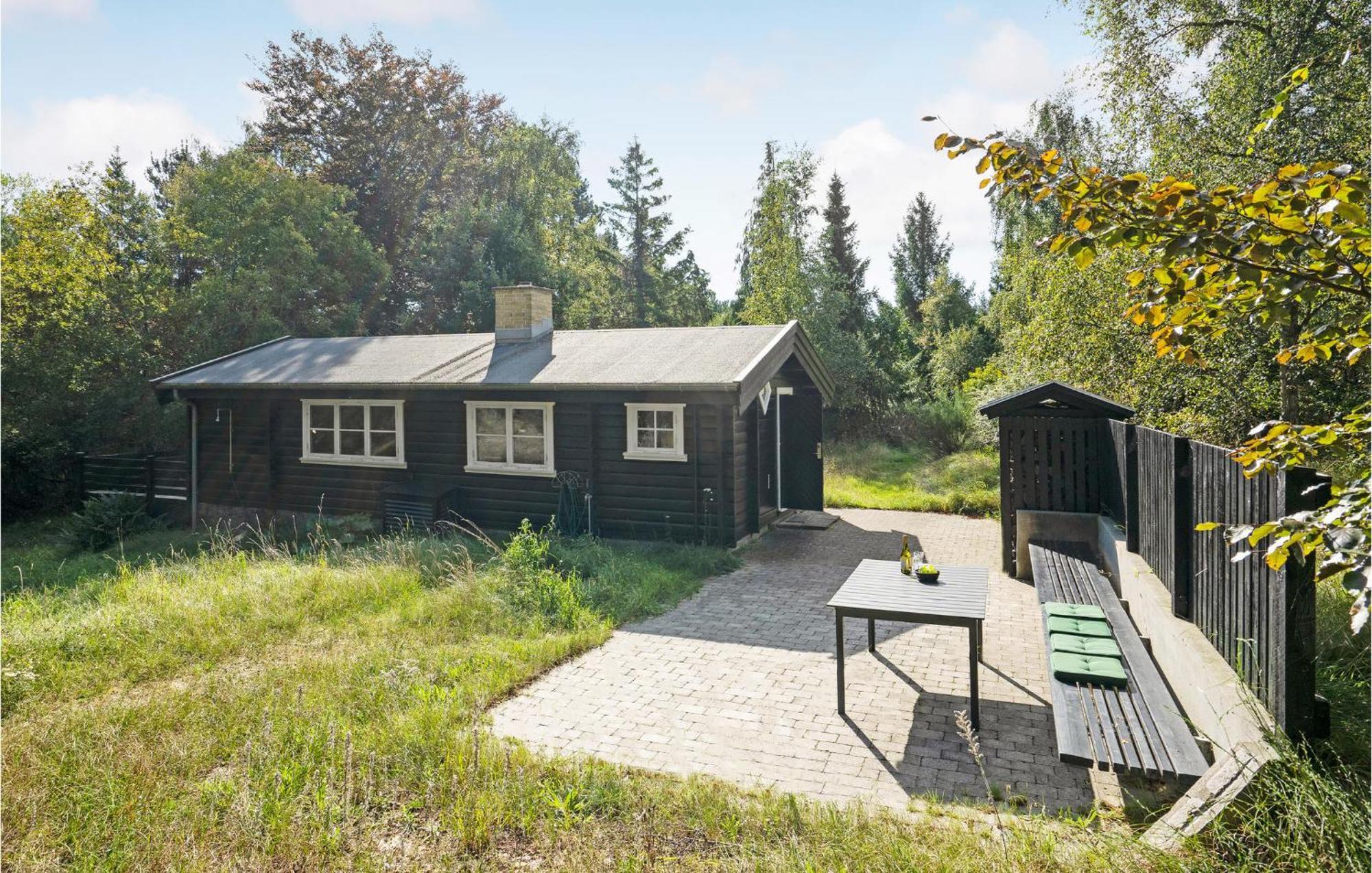 Beautiful Home In Rorvig With Wifi Exterior photo